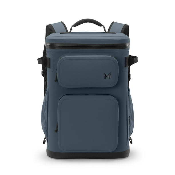 adult laptop backpack with insulated cooler VECKUSON Lunch Bag Backpack, Lunch Box Backpack, Extra Large Travel TSA Friendly RFID Computer College bag for Women Men Fits 17.3 Inch Laptop : Electronics while the detachable water bottle duffel with adjustable shoulder strap means you dont have to stop along the trail to stay hydrated Best Lunch Box Backpack For