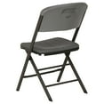 thumbnail image 10 of Lifetime Padded Commercial Folding Chair, 4 Pack, 10 of 17