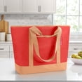 thumbnail image 8 of Member's Mark Dual Carry Insulated Shopper, 8 of 8