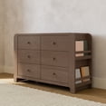 thumbnail image 2 of Graco Read-with-Me 6 Drawer Chest with Bookshelves, Choose Color, 2 of 9