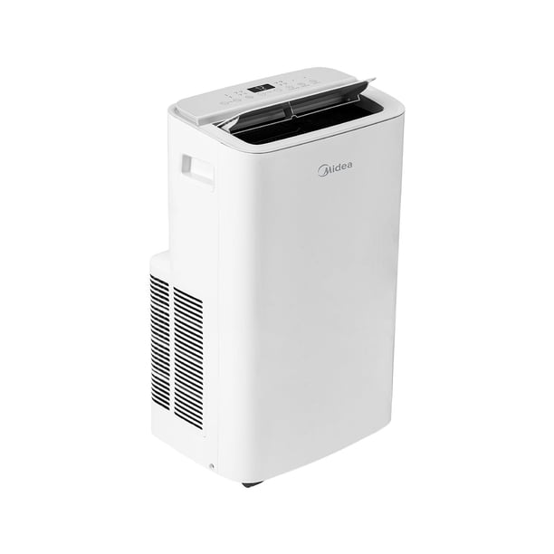 Midea 8,000 DOE, 12, 000 BTU ASHRAE SmartCool Portable Air