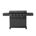 thumbnail image 3 of Member's Mark Pro Series 5-Burner 36" Propane Gas Griddle w/ Cover, 3 of 12