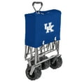 thumbnail image 4 of Smart Design NCAA Heavy-Duty Collapsible Sports Wagon, 4 of 5