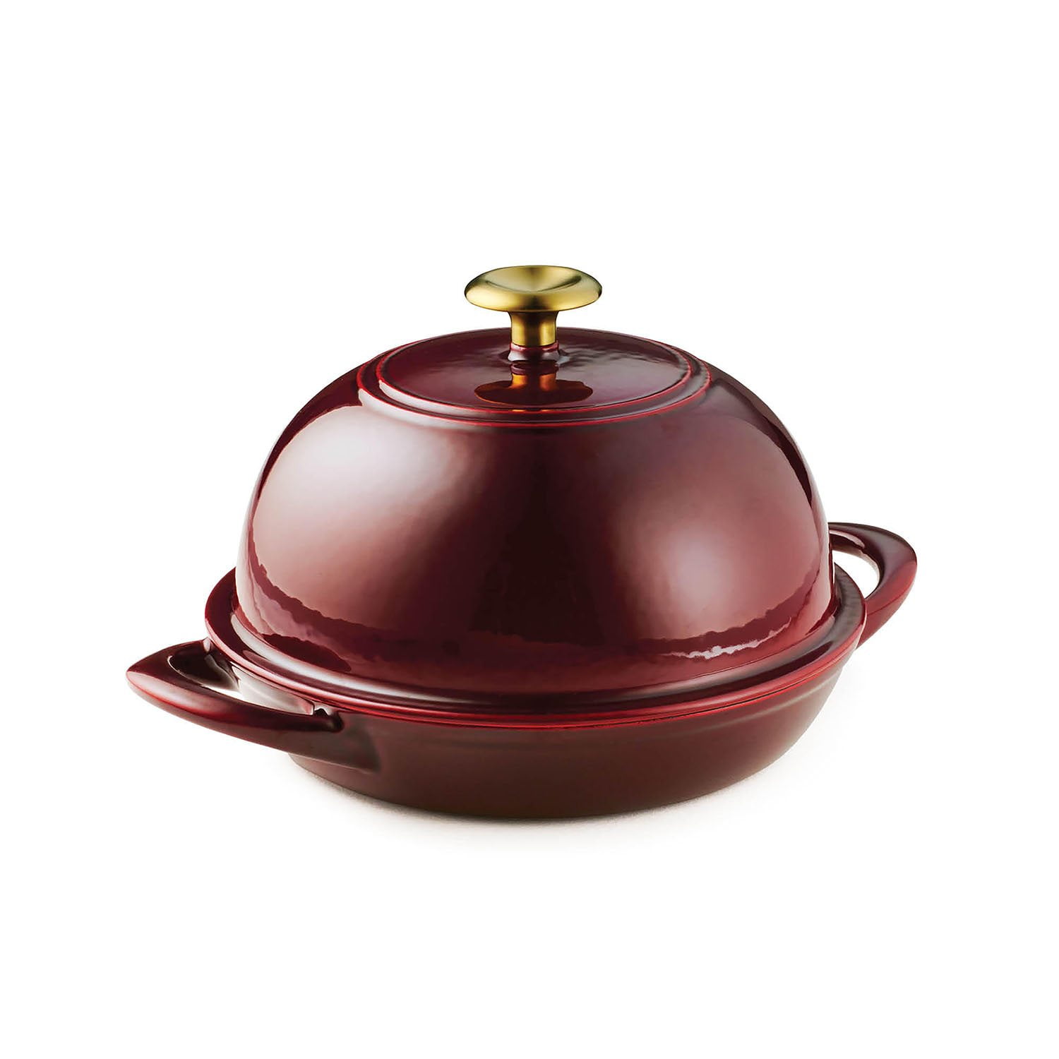 Tramontina 9.5" Enamel Cast Iron Bread Oven