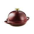thumbnail image 1 of Tramontina 9.5" Enamel Cast Iron Bread Oven, 1 of 7