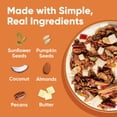 thumbnail image 3 of NuTrail Low Carb Keto Nut Granola, Cinnamon Pecan, 22 oz., 3 of 7