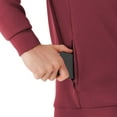 thumbnail image 4 of Member's Mark Men's Active Full Zip Jacket, 4 of 7