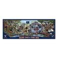 thumbnail image 3 of YouTheFan NCAA Game Day At The Zoo 500pc Puzzle, Assorted Teams, 3 of 3