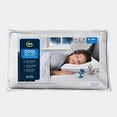 thumbnail image 1 of Serta Cool Relief Gel Memory Foam King Pillow, 1 of 3