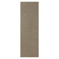 thumbnail image 10 of Town & Country Basics Pax Herringbone Textured Machine Washable Area Rug, Assorted Sizes and Colors, 10 of 13