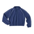 thumbnail image 6 of Members Mark Girl's Dynamic Knit Bomber, 6 of 8