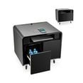 thumbnail image 2 of Sobro Smart Side Table with Cooling Drawer, Wireless Charging, LED Lights, and Bluetooth Speakers, 2 of 8