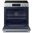 thumbnail image 4 of Samsung Bespoke 6.3 cu. ft. Smart Slide-In Electric Range w/ True Convection, 4 of 10