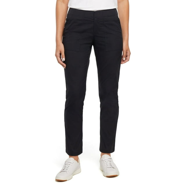 Eddie Bauer Women's Slim Fit Ankle Pant