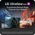 thumbnail image 11 of LG 39" UltraGear™ evo GX9, World's First 39" 5K2K OLED Gaming Monitor, 11 of 20