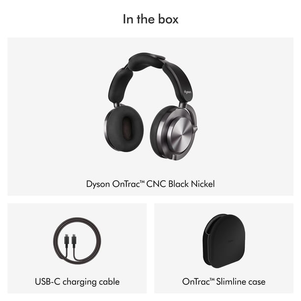 Dyson OnTrac™ Active Noise Canceling Headphones - Samsclub.com