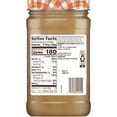 thumbnail image 5 of Smucker's Organic Creamy Peanut Butter 26 oz., 2 pk., 5 of 7
