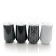 thumbnail image 4 of Member's Mark 16-Ounce Stainless-Steel Insulated Vacuum Tumblers with Lids, 4-Pack, 4 of 5