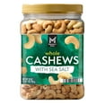 thumbnail image 1 of Member's Mark Roasted Whole Cashews with Sea Salt, 33 oz., 1 of 5