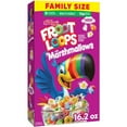 thumbnail image 1 of Kellogg's Froot Loops Marshmallow, 16.2 oz., 1 of 7
