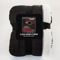 thumbnail image 3 of Officially Licensed NCAA Cloud Throw Blanket with Sherpa Back, 60" x 70", 3 of 4