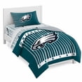 thumbnail image 1 of Logo Brands Philadelphia Eagles Bed-In-A-Bag Set, 1 of 5