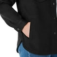 thumbnail image 4 of Member's Mark Women's Shacket, 4 of 6