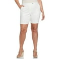 thumbnail image 4 of Rafaella Women's 7" Stretch Short, 4 of 5