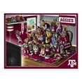 thumbnail image 3 of YouTheFan NCAA Purebred Fans 500pc Puzzle, Assorted Teams, 3 of 3