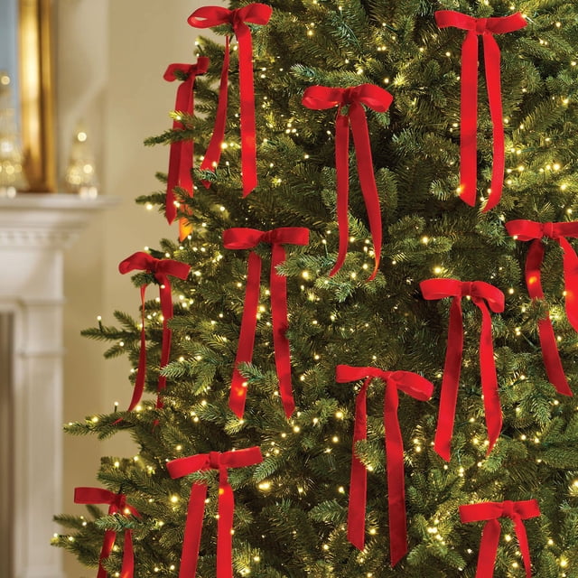 Member's Mark Velvet Bow, 12pk