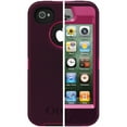 thumbnail image 3 of Otterbox Defender iPhone 4/4S Case with Holster, 3 of 4
