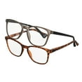thumbnail image 4 of Member's Mark Square Blue Light Reading Glasses, 2 pk., 4 of 7