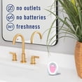 thumbnail image 9 of Febreze Bathroom Air Freshener, Japanese Cherry Blossom + Tropical Blend + Gain, 6ct., 9 of 10