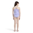 thumbnail image 3 of Hurley Girls 2-Piece Braided Ruffle Tankini, 3 of 7