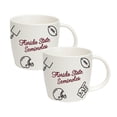 thumbnail image 1 of Logo Brands Florida State Seminoles 18oz Playmaker Mug Bundle, 1 of 4