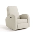 thumbnail image 1 of Storkcraft Santa Monica Power Recliner, Choose Color, 1 of 9