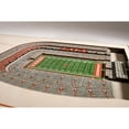 thumbnail image 3 of YouTheFan Texas Longhorns 17"x13" 3D 5 Layer Stadium View Wall Art, 3 of 5