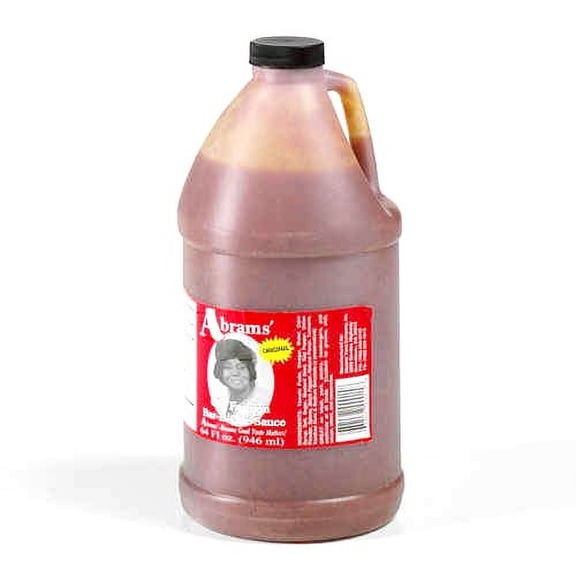Abrams' Bar-B-Que Sauce, 64 oz.