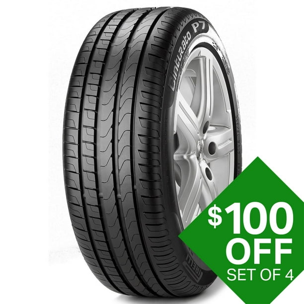 Pirelli Cinturato P7 RF - 225/40R18/XL 92Y Tire - Samsclub.com