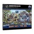 thumbnail image 1 of YouTheFan NHL Game Day At The Zoo 500pc Puzzle, Assorted Teams, 1 of 3