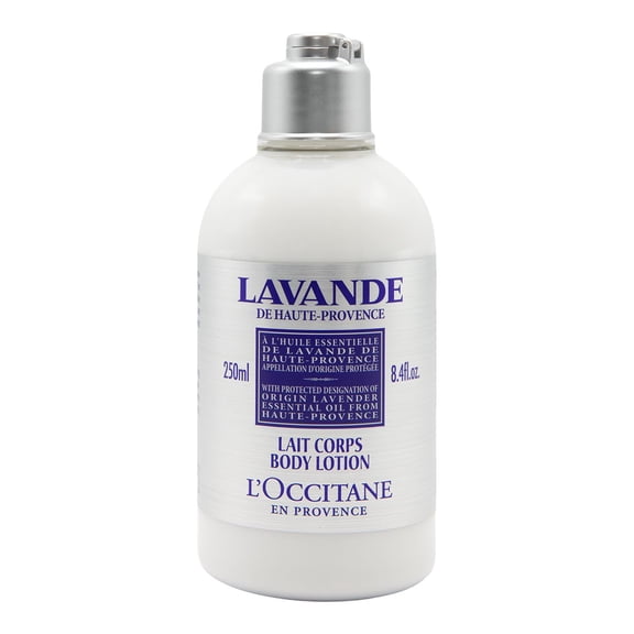 L'Occitane Lavender Body Lotion, 8.4 fl. oz.