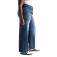 thumbnail image 5 of Aeropostale Women's Wide Leg Low Rise Denim Jean, 5 of 9