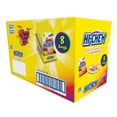 thumbnail image 1 of Hi-Chew Grape Strawberry Variety Mix Chewy Candy Bags, 1.94 oz., 8 pk., 1 of 6