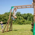thumbnail image 6 of Backyard Discovery Skyfort II  Cedar Swing Set/PlaySet, 6 of 10