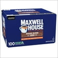 thumbnail image 14 of Maxwell House House Blend Medium K-Cup Coffee Pods 100 ct., 14 of 16