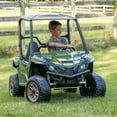 thumbnail image 13 of Yamaha Wolverine X2 UTV 24V Ride-On, 13 of 15