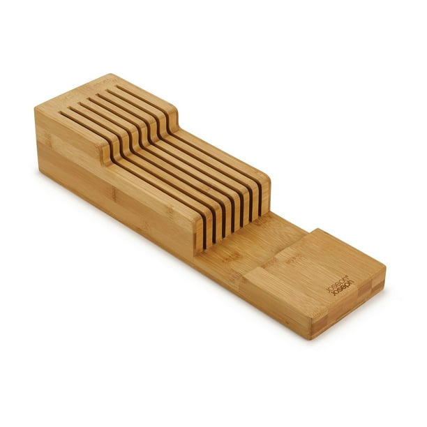 Joseph Joseph DrawerStore Bamboo 2-tier Knife Organizer - Samsclub.com