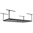thumbnail image 2 of NewAge Products VersaRac Pro Height-Adjustable Overhead Rack, 4' x 8', 2 of 15