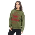 thumbnail image 3 of Women's Character Halloween Sweatshirt, 3 of 8