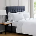 thumbnail image 1 of London Fog 4-Piece & 6-Piece Luxury Sheet Sets (Assorted Sizes and Colors), 1 of 3